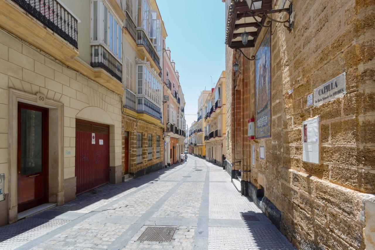 Atico De Los Franceses By Cadiz4Rentals 외부 사진