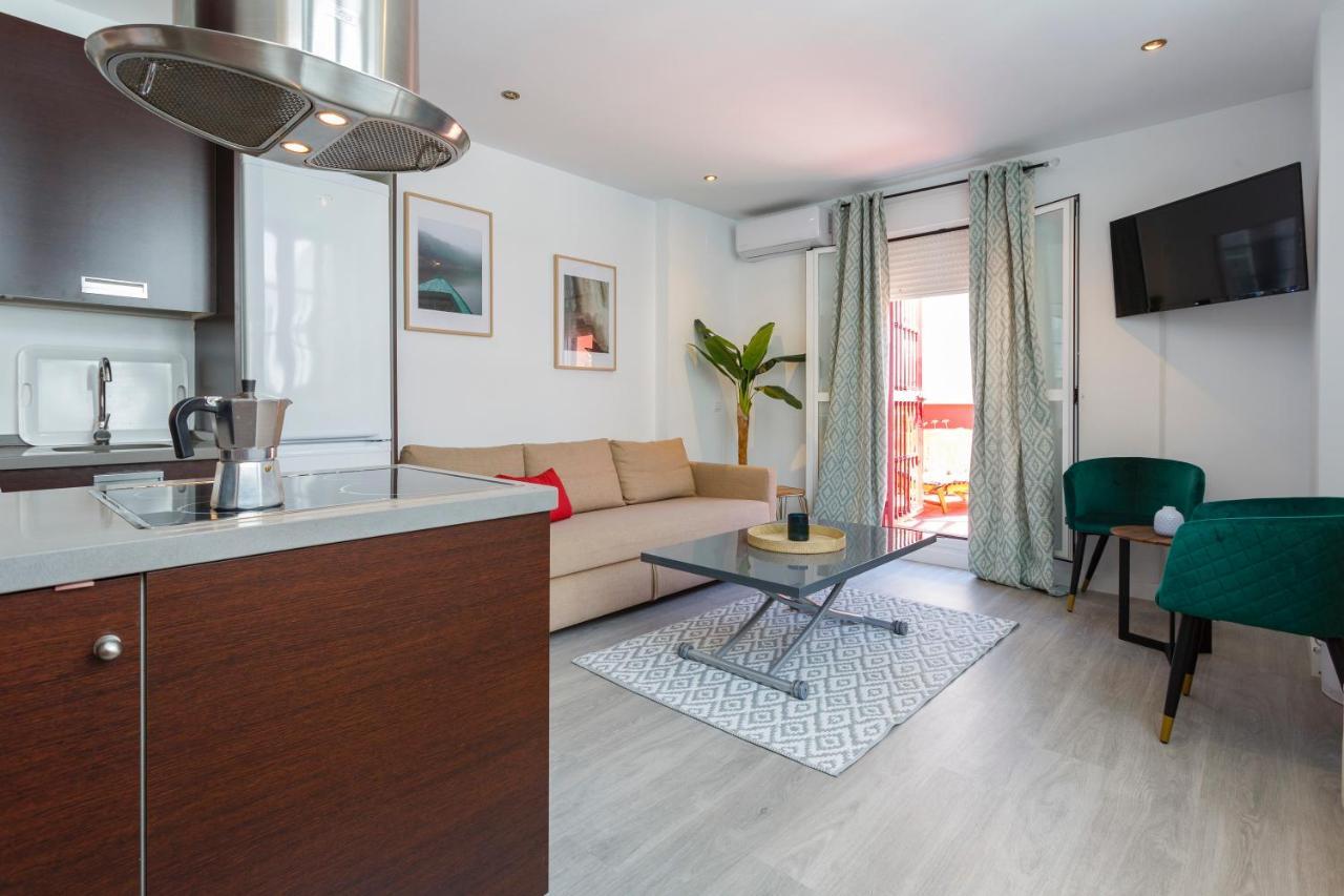 Atico De Los Franceses By Cadiz4Rentals 외부 사진