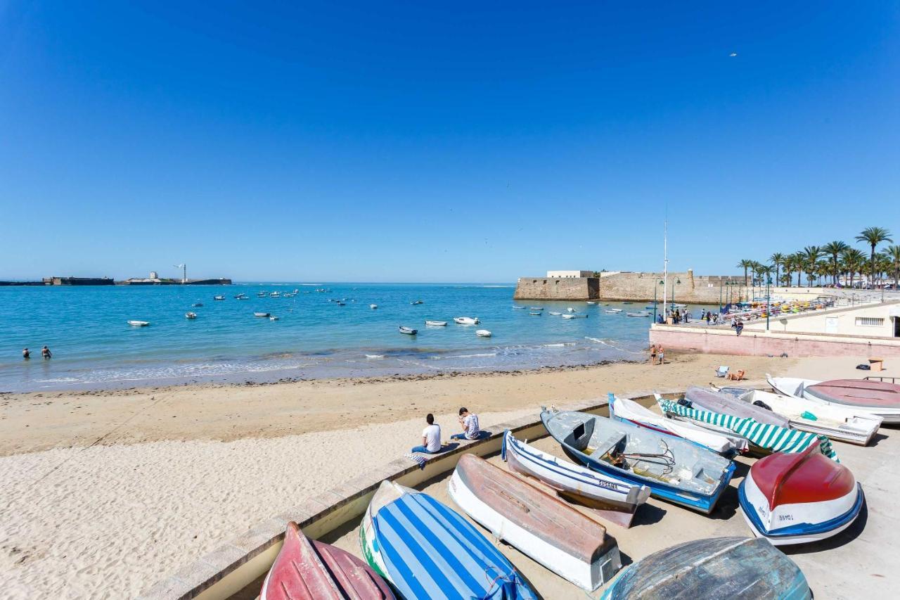 Atico De Los Franceses By Cadiz4Rentals 외부 사진