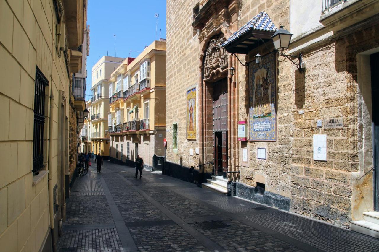 Atico De Los Franceses By Cadiz4Rentals 외부 사진