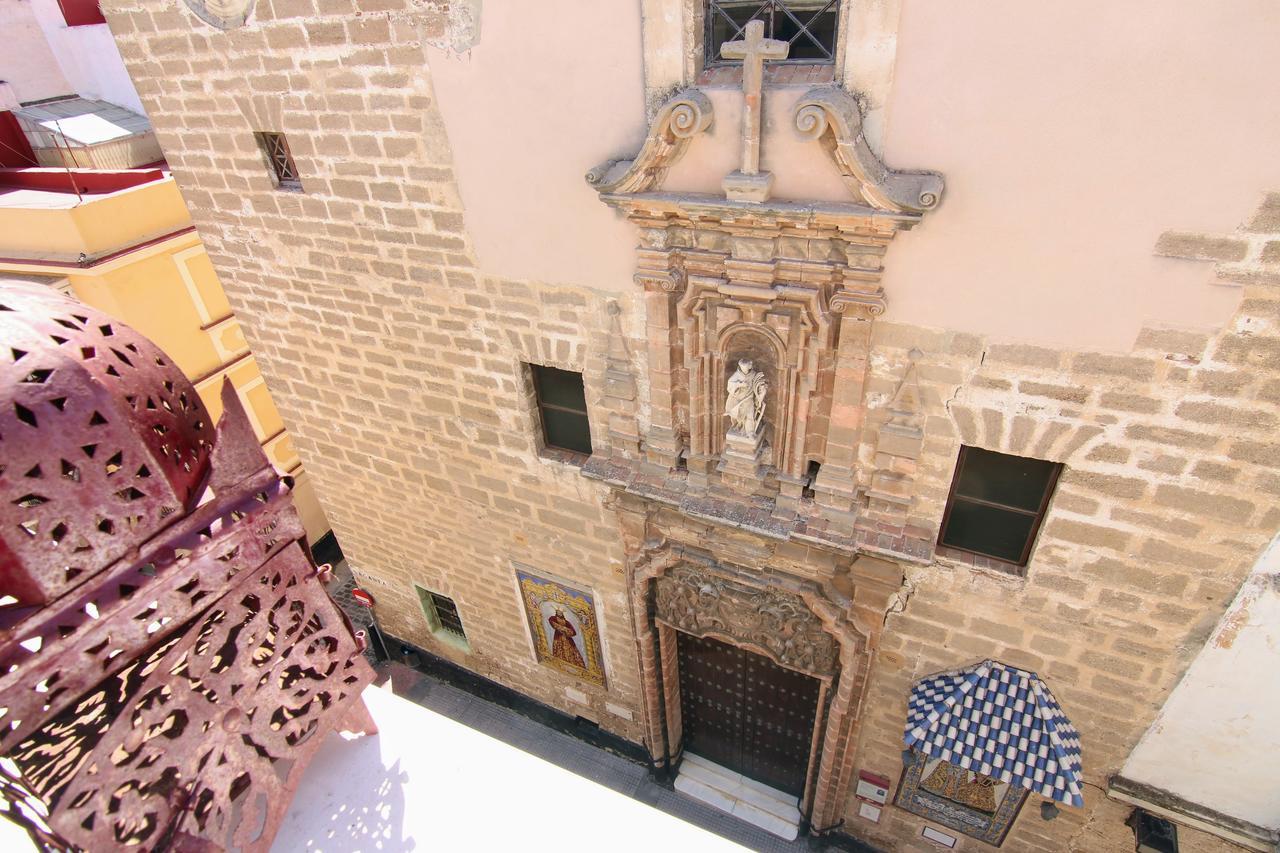 Atico De Los Franceses By Cadiz4Rentals 객실 사진